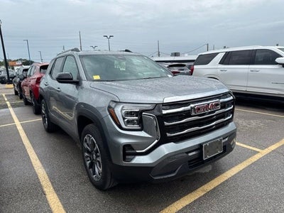 2025 GMC Terrain AWD 4dr Elevation