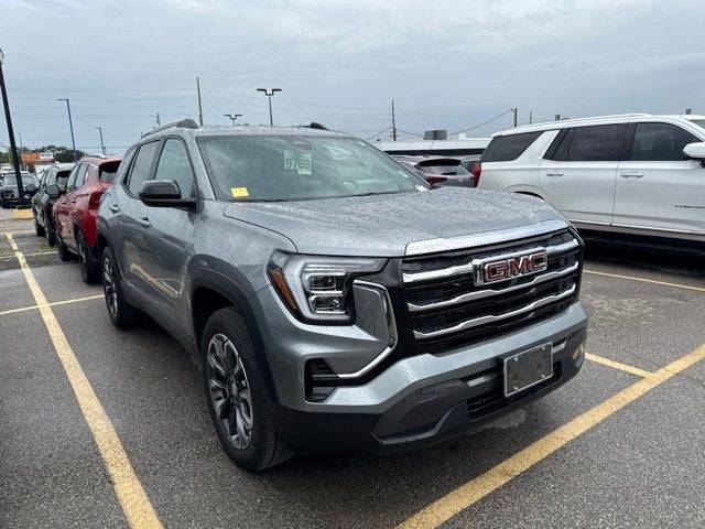 2025 GMC Terrain AWD 4dr Elevation
