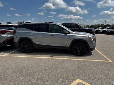 2023 GMC Terrain AWD 4dr SLT