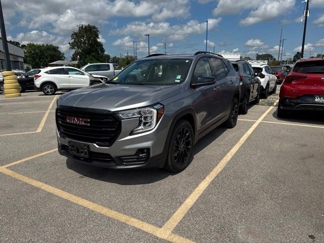 2023 GMC Terrain AWD 4dr SLT