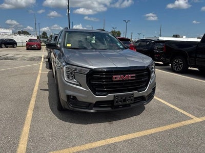 2023 GMC Terrain AWD 4dr SLT