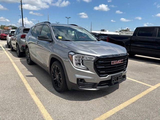 2023 GMC Terrain AWD 4dr SLT