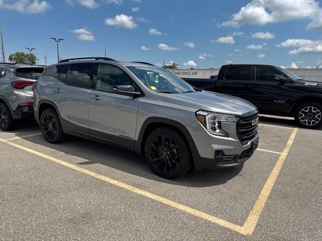 2023 GMC Terrain AWD 4dr SLT