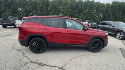 2023 GMC Terrain AWD 4dr SLT