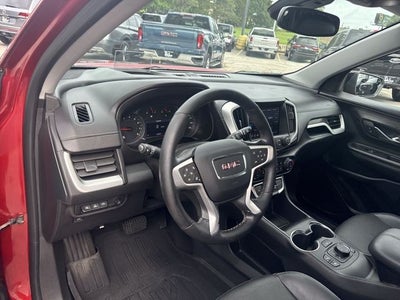 2023 GMC Terrain AWD 4dr SLT
