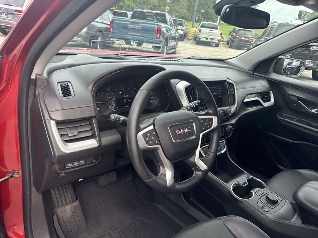 2023 GMC Terrain AWD 4dr SLT