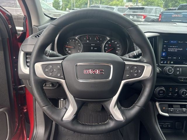 2023 GMC Terrain AWD 4dr SLT