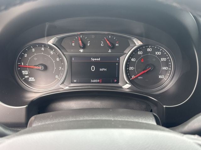 2023 GMC Terrain AWD 4dr SLT