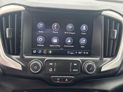 2023 GMC Terrain AWD 4dr SLT