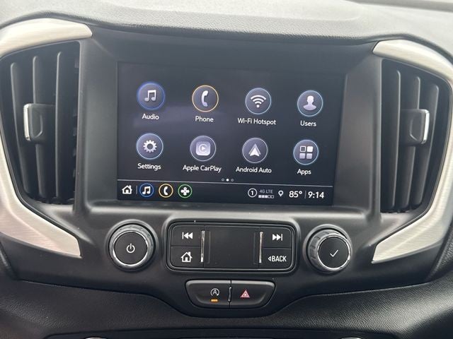 2023 GMC Terrain AWD 4dr SLT