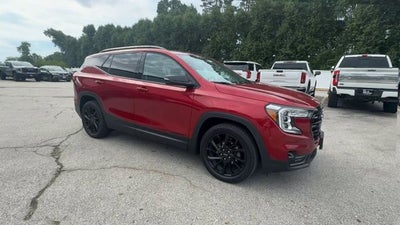 2023 GMC Terrain AWD 4dr SLT