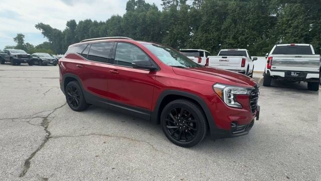 2023 GMC Terrain AWD 4dr SLT