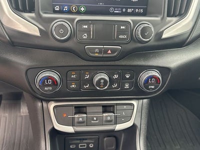2023 GMC Terrain AWD 4dr SLT