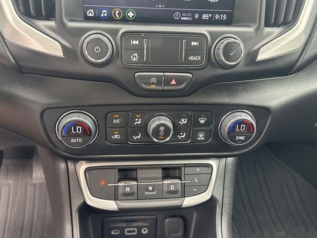 2023 GMC Terrain AWD 4dr SLT