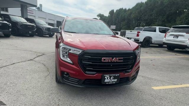 2023 GMC Terrain AWD 4dr SLT