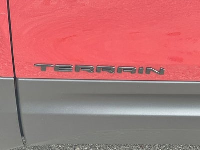 2023 GMC Terrain AWD 4dr SLT