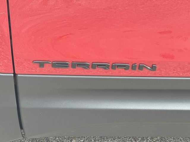 2023 GMC Terrain AWD 4dr SLT