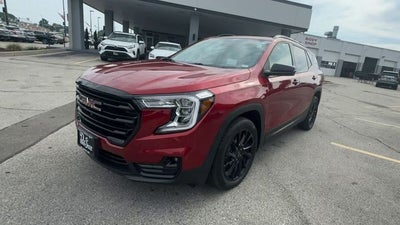 2023 GMC Terrain AWD 4dr SLT