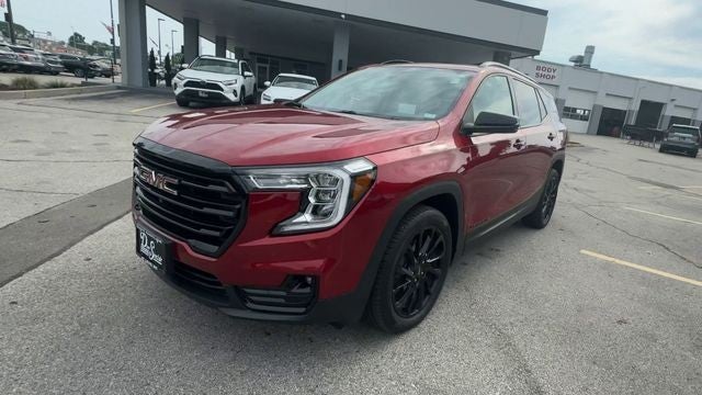 2023 GMC Terrain AWD 4dr SLT