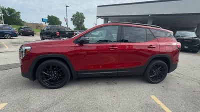 2023 GMC Terrain AWD 4dr SLT