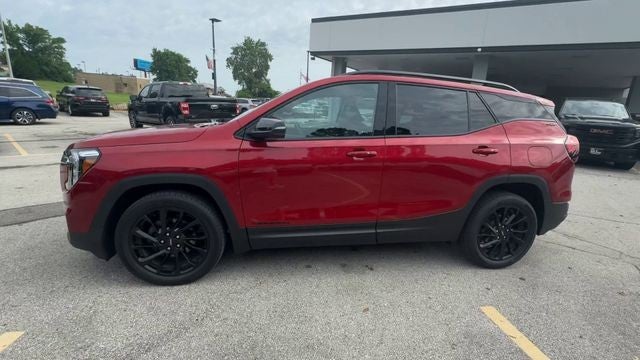2023 GMC Terrain AWD 4dr SLT
