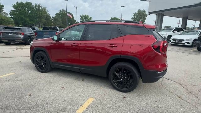 2023 GMC Terrain AWD 4dr SLT