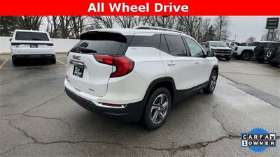 2021 GMC Terrain AWD 4dr SLT