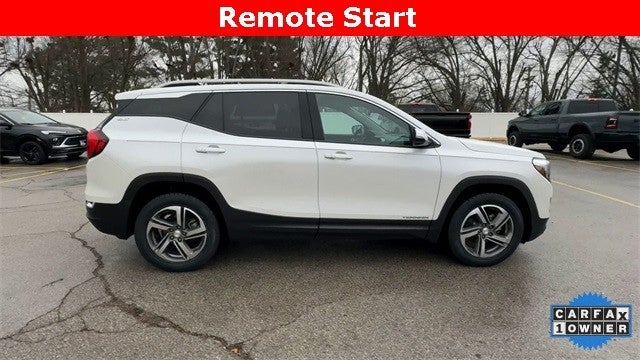 2021 GMC Terrain AWD 4dr SLT
