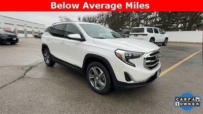 2021 GMC Terrain AWD 4dr SLT