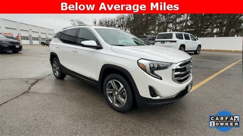 2021 GMC Terrain AWD 4dr SLT