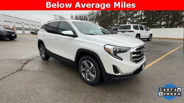 2021 GMC Terrain AWD 4dr SLT