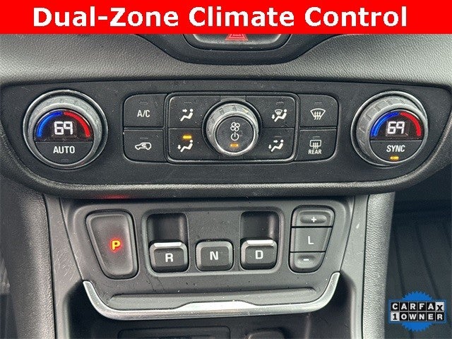 2021 GMC Terrain AWD 4dr SLT