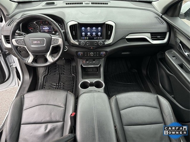 2021 GMC Terrain AWD 4dr SLT