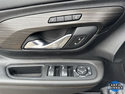 2021 GMC Terrain AWD 4dr SLT