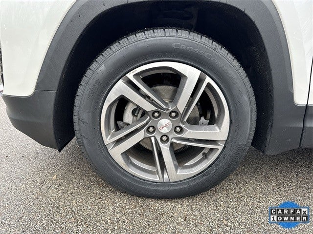 2021 GMC Terrain AWD 4dr SLT