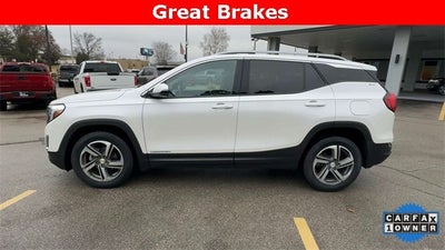 2021 GMC Terrain AWD 4dr SLT