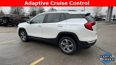 2021 GMC Terrain AWD 4dr SLT