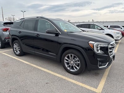 2022 GMC Terrain AWD 4dr SLT