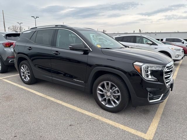 2022 GMC Terrain AWD 4dr SLT