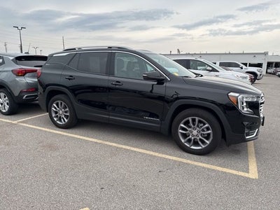 2022 GMC Terrain AWD 4dr SLT