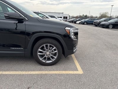 2022 GMC Terrain AWD 4dr SLT
