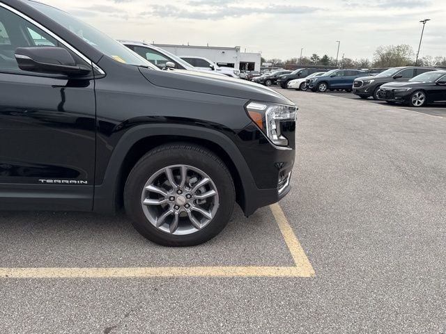 2022 GMC Terrain AWD 4dr SLT