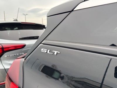 2022 GMC Terrain AWD 4dr SLT