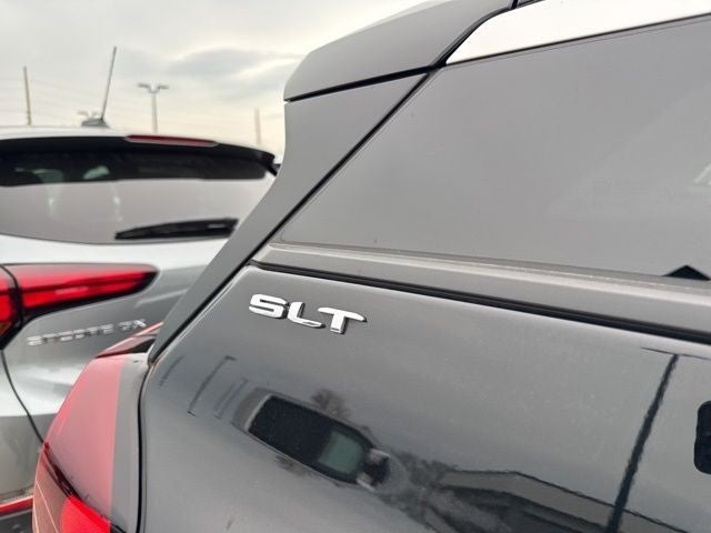 2022 GMC Terrain AWD 4dr SLT