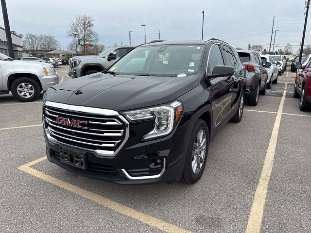 2022 GMC Terrain AWD 4dr SLT