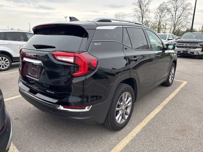 2022 GMC Terrain AWD 4dr SLT