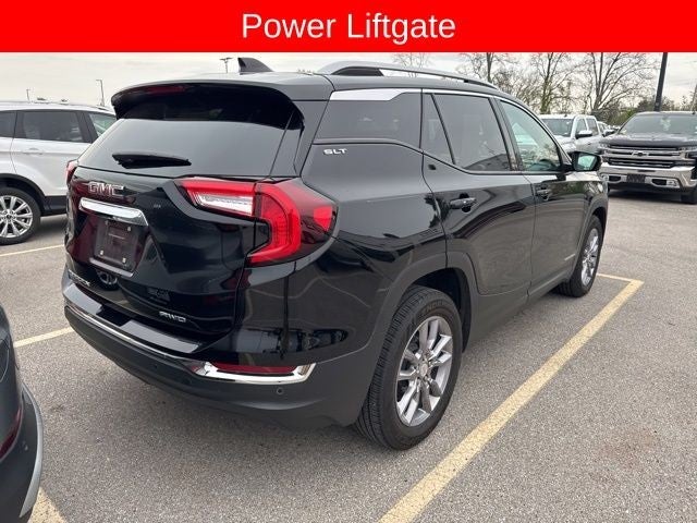 2022 GMC Terrain AWD 4dr SLT