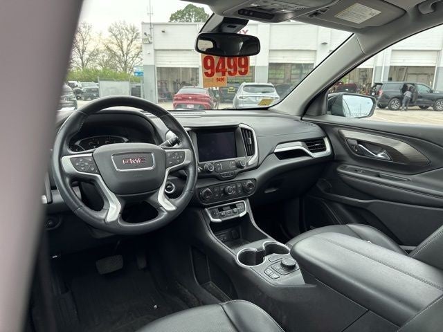 2022 GMC Terrain AWD 4dr SLT