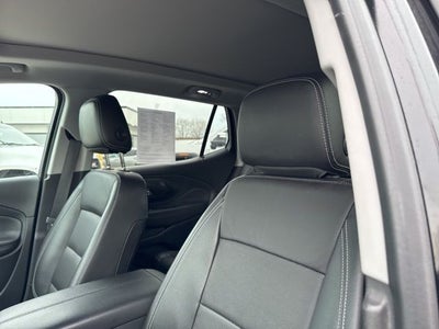 2022 GMC Terrain AWD 4dr SLT