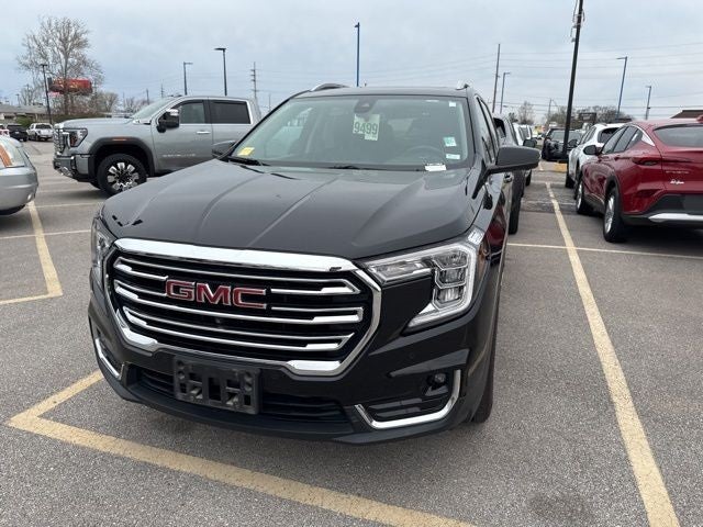2022 GMC Terrain AWD 4dr SLT